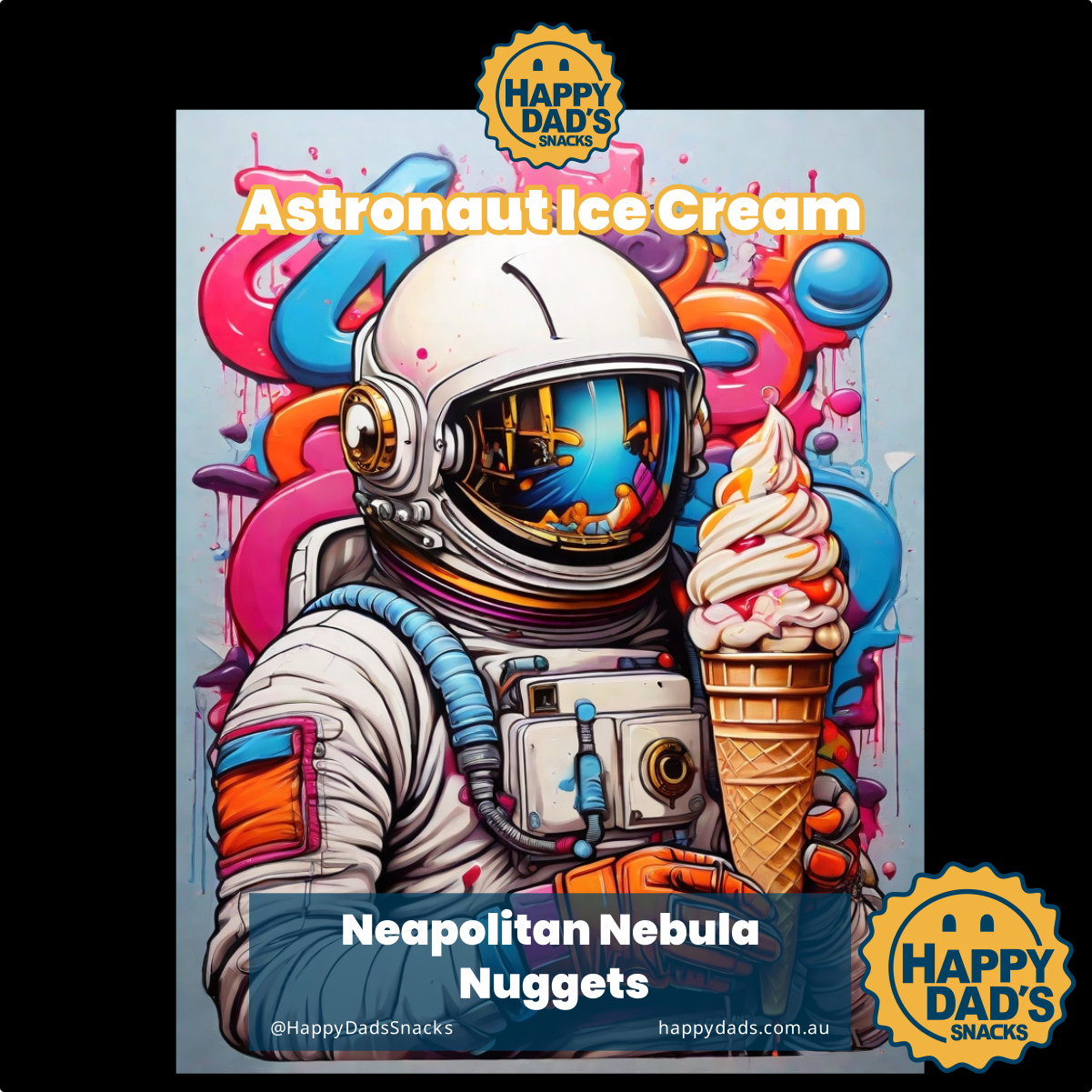 Neapolitan Nebula Nuggets - Image 4
