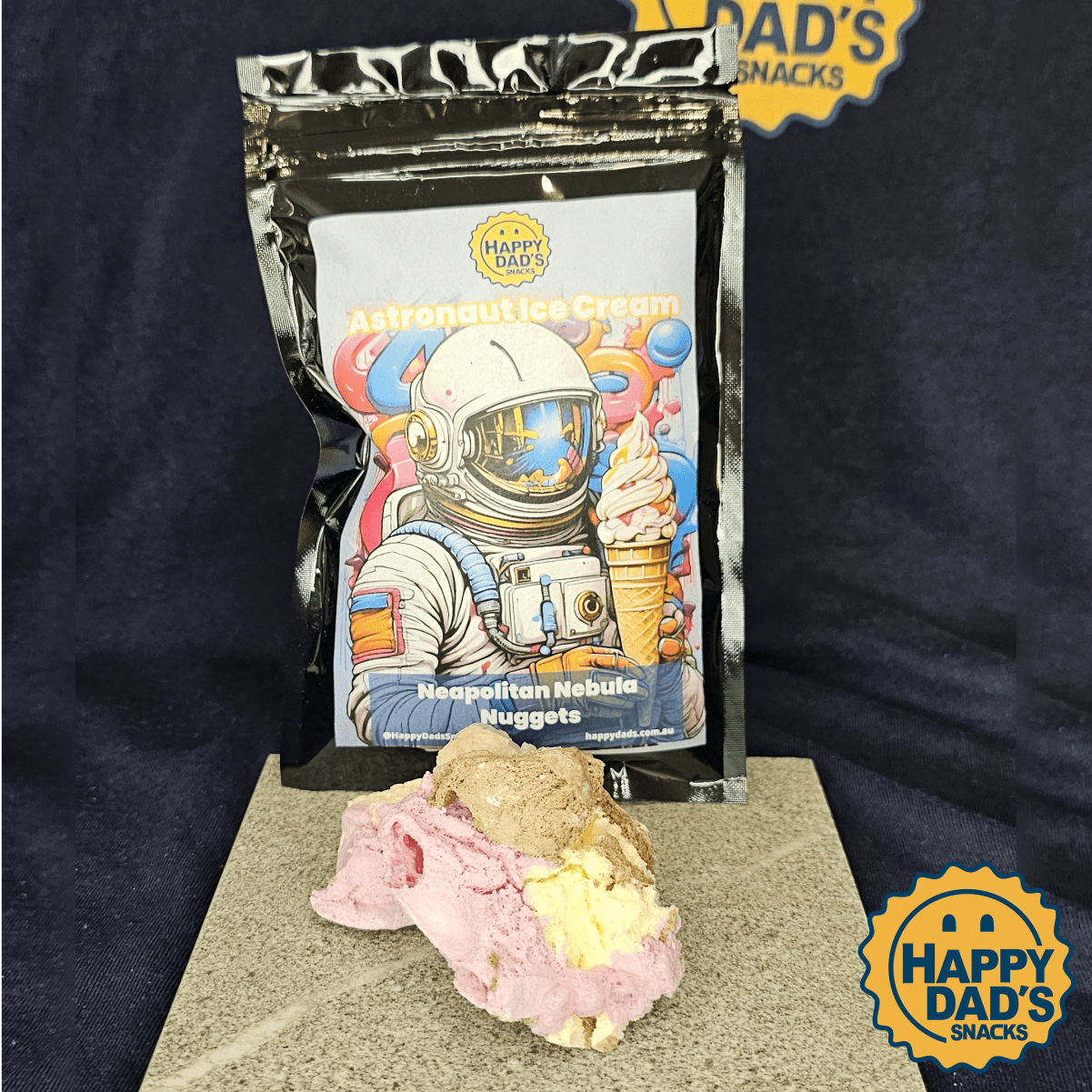 Neapolitan Nebula Nuggets - Image 2